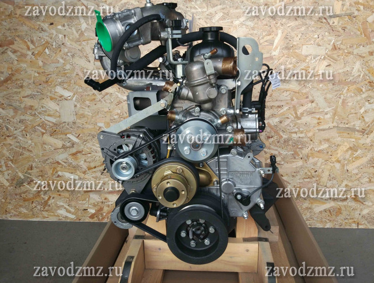 Двигатель УМЗ 42164.1000402-170