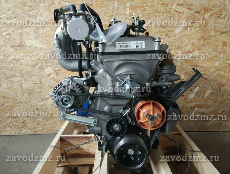 Двигатель ЗМЗ 409.1000400-10
